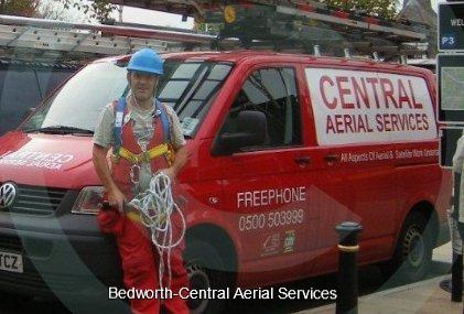 Bedworth-Central Aerial Services